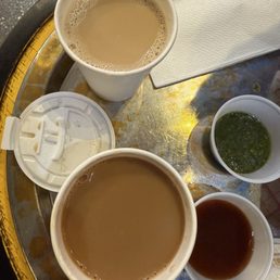 Traditional Cardamon Chai Traditional Cardamon Chai