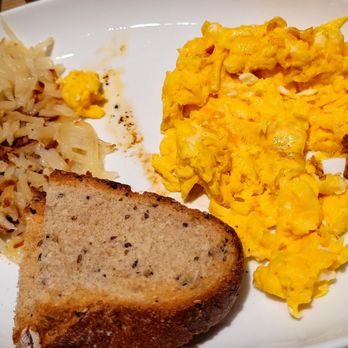 Cupitol - Hashbrowns and eggs - Salad Near Me - Chicago, Illinois