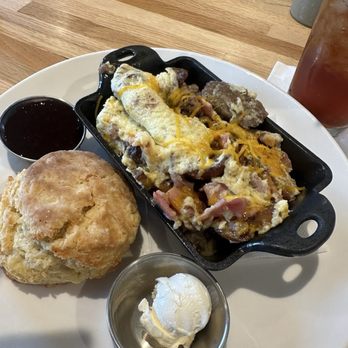 Big Bad Breakfast - Montgomery - But Big Bad Skillet - Breakfast & Brunch Near Me - Montgomery, Alabama