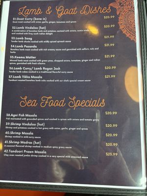 Menu photo 3 Agni 2 Winston-Salem, NC Menu photo 3 Agni 2 Winston-Salem, NC