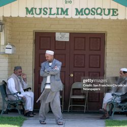 Lodi Moslem Mosque