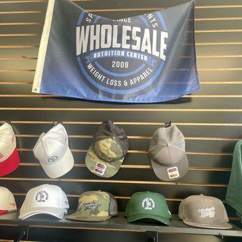 Wholesale Nutrition Center - Vitamins & Supplements Near Me - Montclair, California