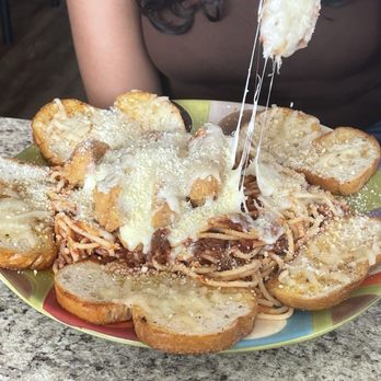 Mom's Country Kitchen - Chicken Parmesan - Breakfast & Brunch Near Me - Reynolds, Indiana
