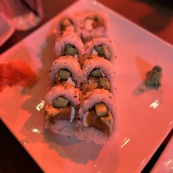Banzai Japanese Bar & Kitchen - Philly Roll