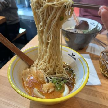KINTON RAMEN ROBSON - Ramen Near Me - Vancouver, British Columbia KINTON RAMEN ROBSON - Ramen Near Me - Vancouver, British Columbia