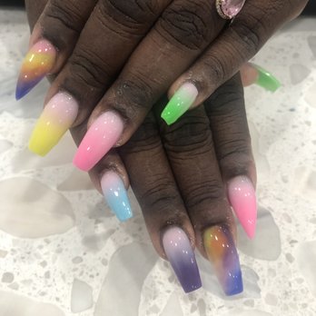 Lovely Nails - Nail Salons Near Me - Vicksburg, Mississippi