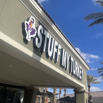 Stuff My Turkey - Chicken Wings Near Me - Las Vegas, Nevada