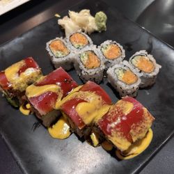 Wild Ginger Asian Cuisine