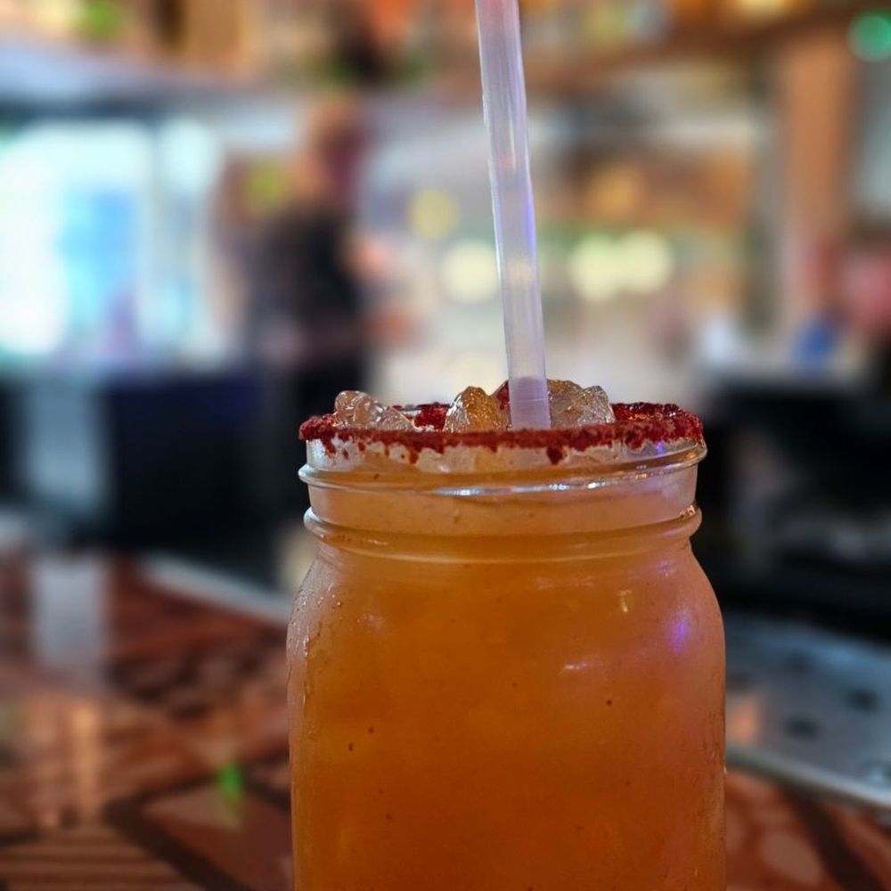 Tipsy Tiki - Li Hing Mui margarita - Tiki Bars Near Me - Honolulu, Hawaii Tipsy Tiki - Li Hing Mui margarita - Tiki Bars Near Me - Honolulu, Hawaii