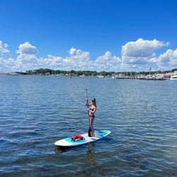Haven Harbour South - Paddleboarding
