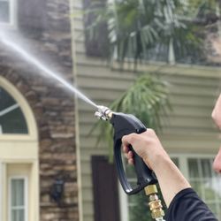 Starblast Pressure Washing