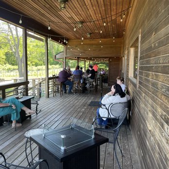 Sandhill Crane Vineyards - Outside - Wineries Near Me - Jackson, Michigan