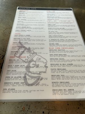 Menu photo 5 Veracruz Café Dallas, TX Menu photo 5 Veracruz Café Dallas, TX