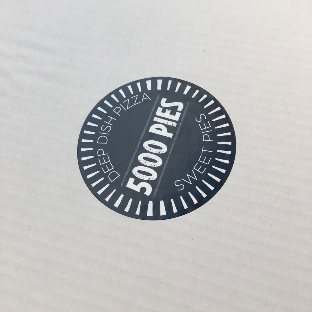 5000 Pies - Pizza Near Me - Long Beach, California