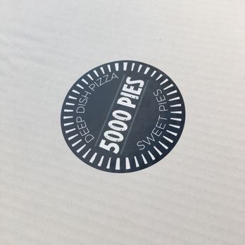 5000 Pies - Pizza Near Me - Long Beach, California