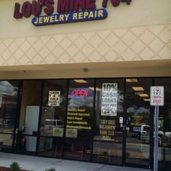 Gold Mine 704 South - Buy or Sell Gold & Silver 10% Loans, Jewelry & Watch Repair