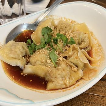 Dumpling Union - Szechuan hot and spicy dumpling - Asian Fusion Near Me - San Francisco, California