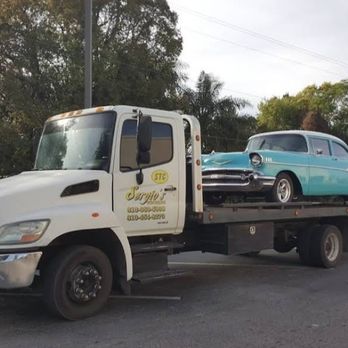 Sergios Towing - Towing Near Me - Tampa, Florida Sergios Towing - Towing Near Me - Tampa, Florida