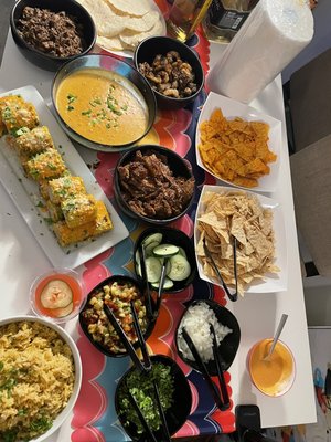 Catering that dazzles. Hospitality that warms. - Catering that dazzles. Hospitality that warms.