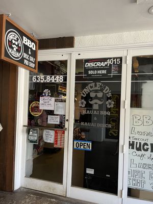 Uncle D's Kauai by null