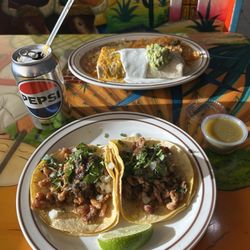 Taco King - Special tacos (chicken) and burrito