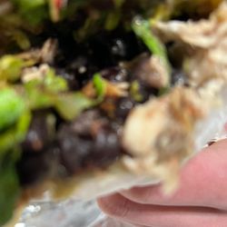 New World Tortilla - Chicken Vera Cruz Wrap