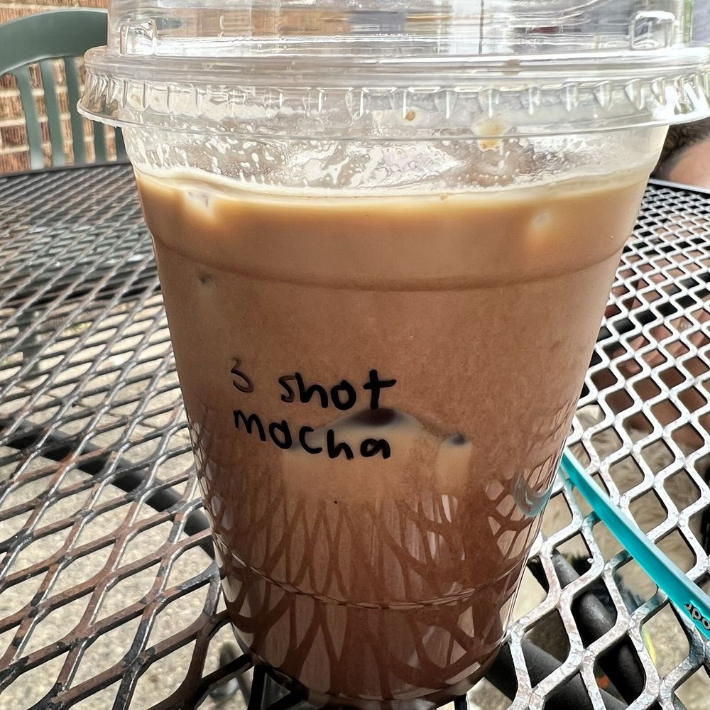 Nokomis Beach Coffee - Iced mocha (16 oz) - Coffee & Tea Near Me - Minneapolis, Minnesota Nokomis Beach Coffee - Iced mocha (16 oz) - Coffee & Tea Near Me - Minneapolis, Minnesota