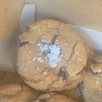 Kohi Coffee Company - Salt cookie - Coffee & Tea Near Me - Boston, Massachusetts
