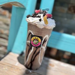 Coal Brew Company - Dirt Cake Frappe