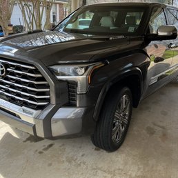 2023 Tundra CAPSTONE (Top of the line) 2023 Tundra CAPSTONE (Top of the line)