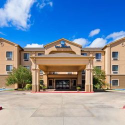 Best Western Lamesa Inn & Suites - Exterior