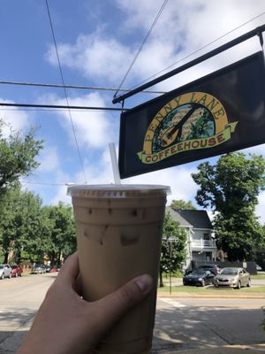 Penny Lane Coffeehouse by null