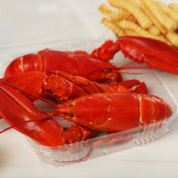 25 Lb. Maine Lobster Dinner