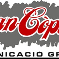 Can Copia - Logotipo