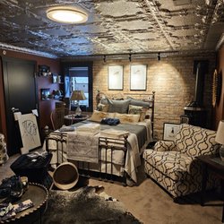 Living Luxe Designs - Another room showing some items for sale.