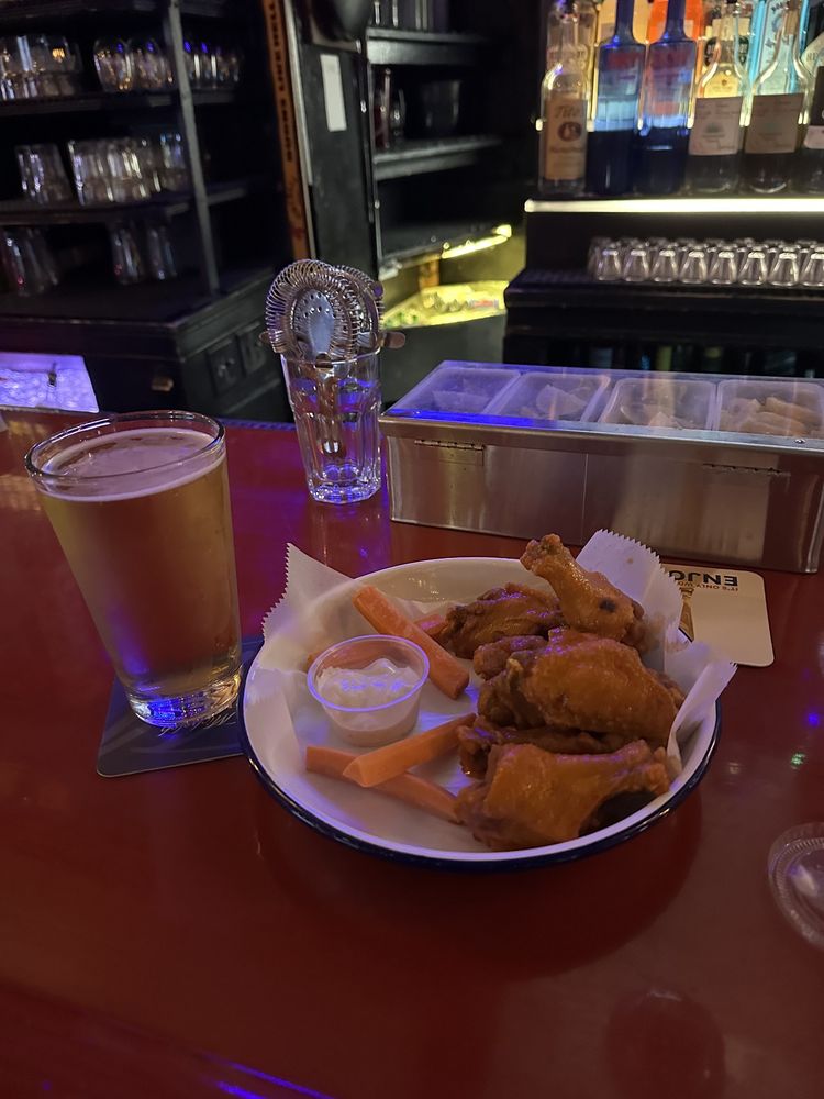 Down the Hatch