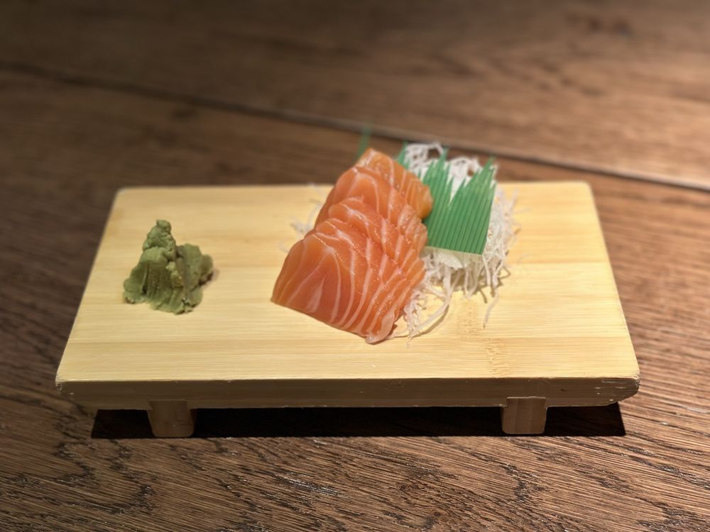 Qimura Sushi & Ramen