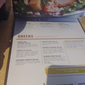 Buffalo Wild Wings - Menu - American Near Me - West Bend, Wisconsin Buffalo Wild Wings - Menu - American Near Me - West Bend, Wisconsin