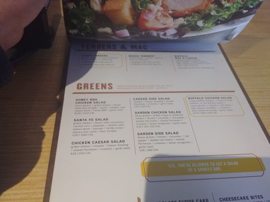 Menu photo 1 Buffalo Wild Wings West Bend, WI Menu photo 1 Buffalo Wild Wings West Bend, WI