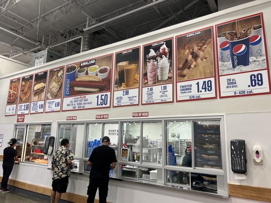 Costco Wholesale by null