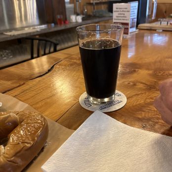 Western Red Brewing - A porter beer, also good!! - Breweries Near Me - Poulsbo, Washington