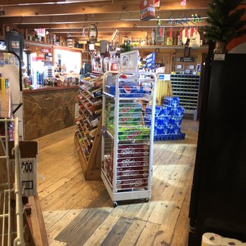 The Hitchn Post - Inside the store - Convenience Stores Near Me - Dobson, North Carolina