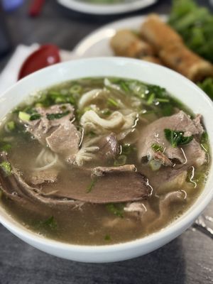 Phở Hùng on Powell by null