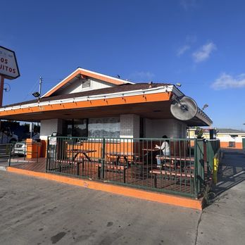 Los Taquitos Taco Shop - There's only an outside area - Mexican Near Me - Chula Vista, California Los Taquitos Taco Shop - There's only an outside area - Mexican Near Me - Chula Vista, California