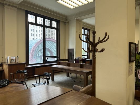Mechanics' Institute by null