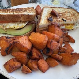 Sonoma Breakfast Sandwich
