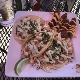 Fish Tacos