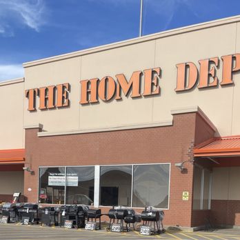 The Home Depot - Entrance - Hardware Stores Near Me - Midwest City, Oklahoma The Home Depot - Entrance - Hardware Stores Near Me - Midwest City, Oklahoma