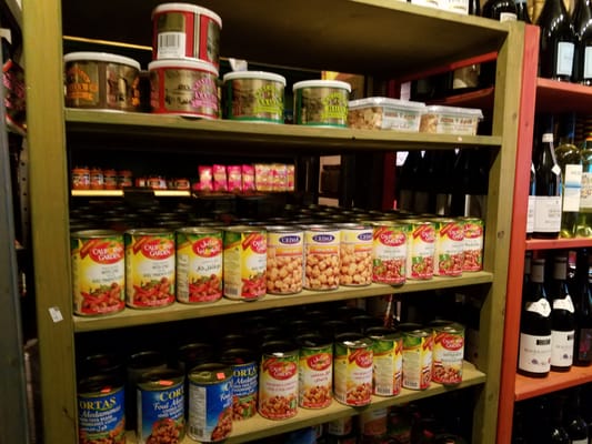 Mediterraneo Market and Cafe by null