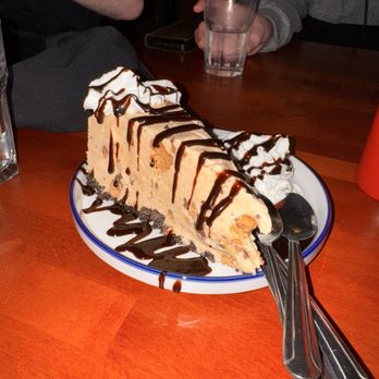 Jay Village Inn - Peanut Butter Pie Homemade #dontmissthis - Breakfast & Brunch Near Me - Jay, Vermont